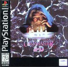 The GameZone - Chessmaster 3D - Video Game - Playstation