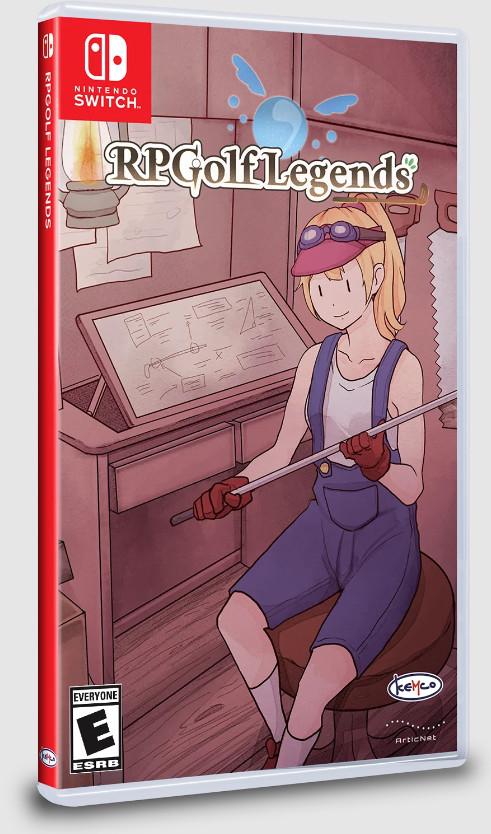 RPGolf Legends - Nintendo Switch