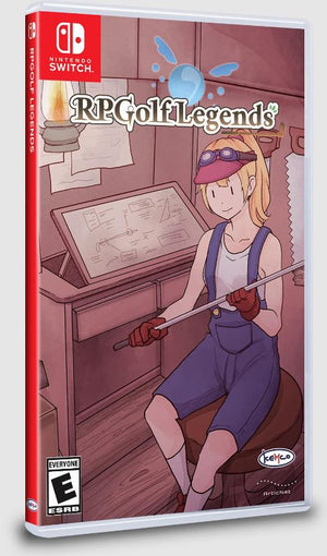 The GameZone - RPGolf Legends - Video Game - Nintendo Switch