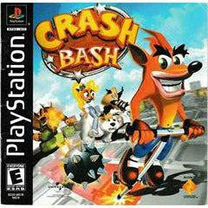 The GameZone - Crash Bash - Video Game - Playstation