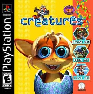 The GameZone - Creatures - Video Game - Playstation