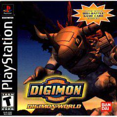 The GameZone - Digimon World - Video Game - Playstation