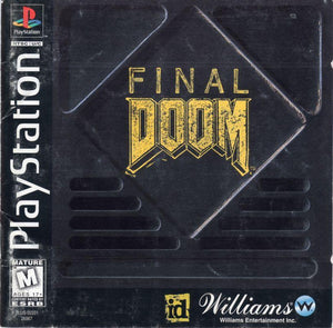 Final Doom - Playstation