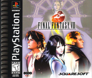 The GameZone - Final Fantasy VIII - Video Game - Playstation