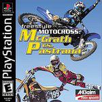 The GameZone - Freestyle Motorcross McGrath vs. Pastrana - Video Game - Playstation