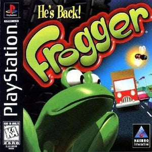 The GameZone - Frogger - Video Game - Playstation