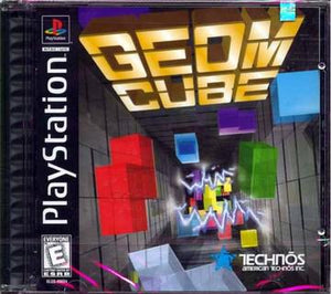 The GameZone - Geom Cube - Video Game - Playstation
