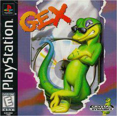 The GameZone - Gex - Video Game - Playstation