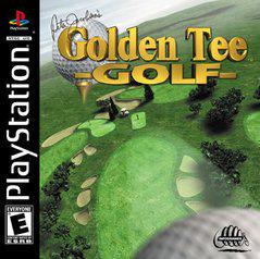 The GameZone - Golden Tee Golf - Video Game - Playstation