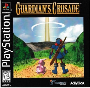 The GameZone - Guardian's Crusade - Video Game - Playstation