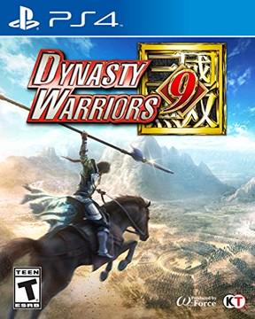 The GameZone - Dynasty Warriors 9 - Video Game - Playstation 4