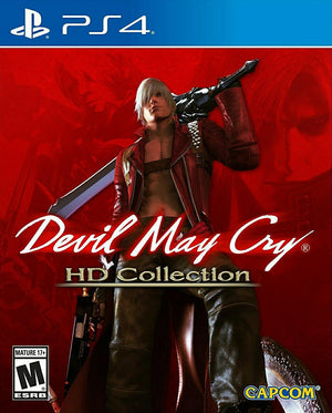 The GameZone - Devil May Cry HD Collection - Video Game - Playstation 4