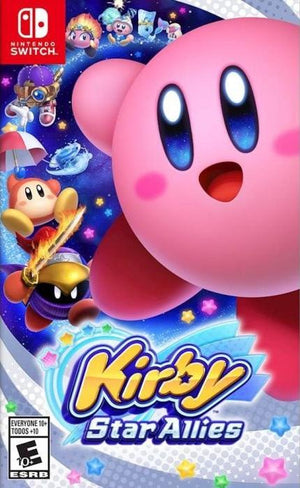 The GameZone - Kirby Star Allies - Video Game - Nintendo Switch