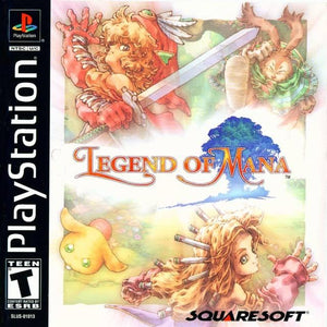 The GameZone - Legend of Mana - Video Game - Playstation