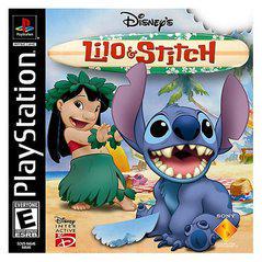 The GameZone - Lilo and Stitch - Video Game - Playstation