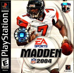 The GameZone - Madden 2004 - Video Game - Playstation