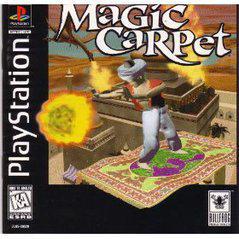 The GameZone - Magic Carpet - Video Game - Playstation