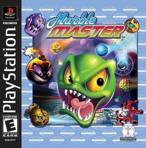 The GameZone - Marble Master - Video Game - Playstation