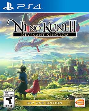 The GameZone - Ni no Kuni II Revenant Kingdom - Video Game - Playstation 4
