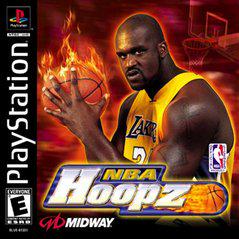 The GameZone - NBA Hoopz - Video Game - Playstation