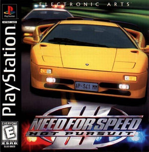 The GameZone - Need for Speed 3 Hot Pursuit - Video Game - Playstation