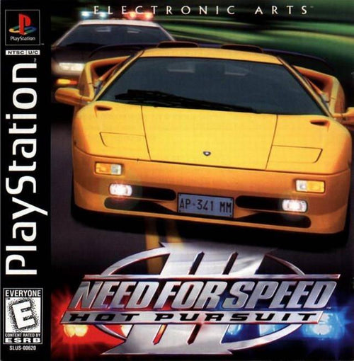 The GameZone - Need for Speed 3 Hot Pursuit - Video Game - Playstation