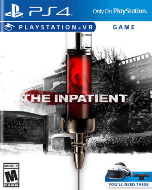 The GameZone - Inpatient - Video Game - Playstation 4