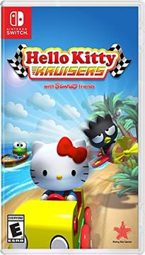 The GameZone - Hello Kitty Kruisers - Video Game - Nintendo Switch