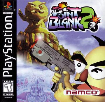 The GameZone - Point Blank 2 - Video Game - Playstation