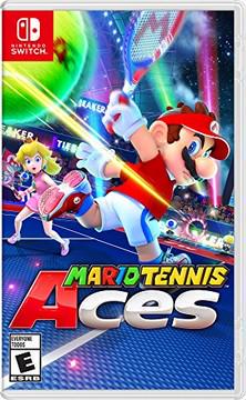 The GameZone - Mario Tennis Aces - Video Game - Nintendo Switch