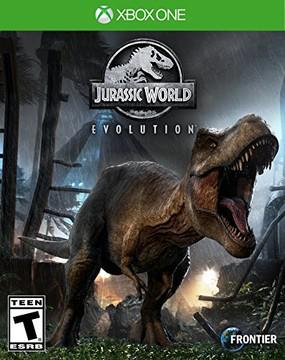 The GameZone - Jurassic World Evolution - Video Game - Xbox One