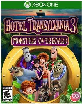 The GameZone - Hotel Transylvania 3: Monsters Overboard - Video Game - Xbox One