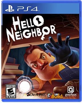 The GameZone - Hello Neighbor - Video Game - Playstation 4