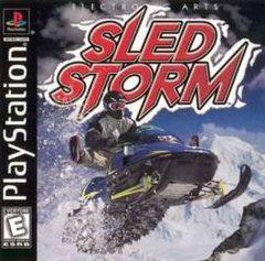 The GameZone - Sled Storm - Video Game - Playstation