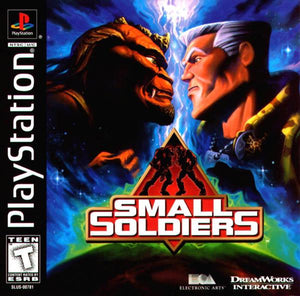The GameZone - Small Soldiers - Video Game - Playstation