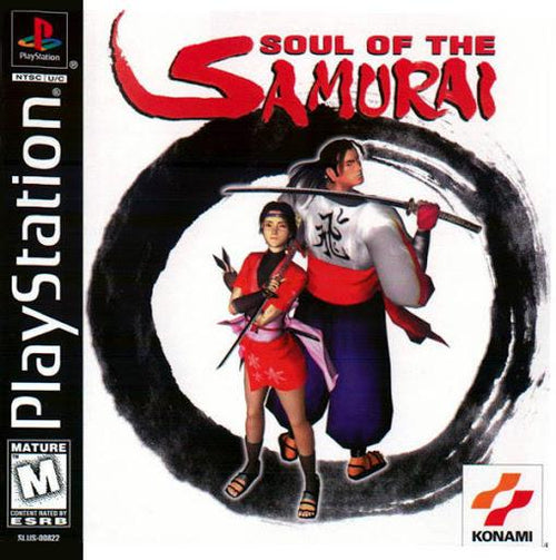 The GameZone - Soul of Samurai - Video Game - Playstation