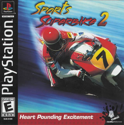 The GameZone - Sports Superbike 2 - Video Game - Playstation