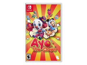 Ayo The Clown [Amazon] - Nintendo Switch