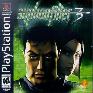 The GameZone - Syphon Filter 3 - Video Game - Playstation