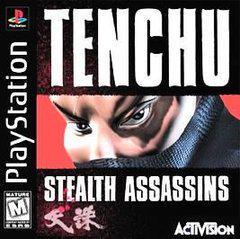 The GameZone - Tenchu: Stealth Assassins - Video Game - Playstation