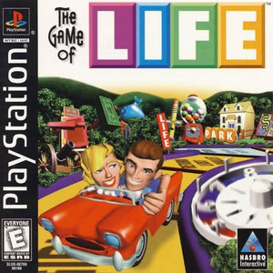 The GameZone - The Game of Life - Video Game - Playstation