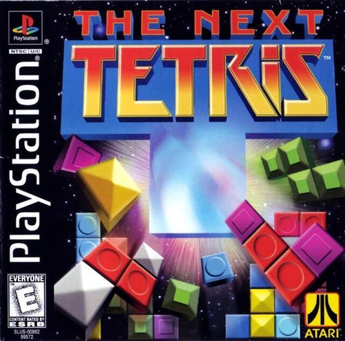 The GameZone - The Next Tetris - Video Game - Playstation