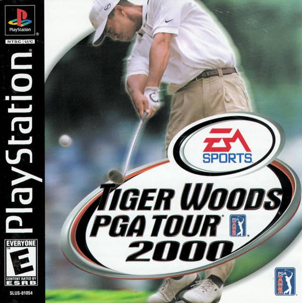 The GameZone - Tiger Woods 2000 - Video Game - Playstation