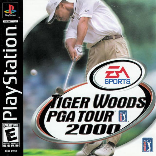 The GameZone - Tiger Woods 2000 - Video Game - Playstation