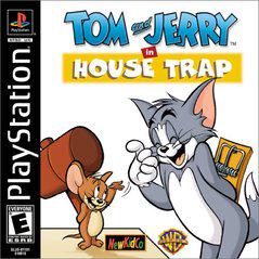 The GameZone - Tom and Jerry In House Trap - Video Game - Playstation