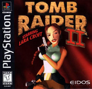The GameZone - Tomb Raider II - Video Game - Playstation