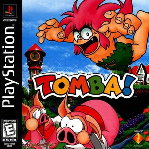 The GameZone - Tomba - Video Game - Playstation