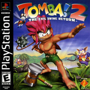 Tomba 2 The Evil Swine Return - Playstation
