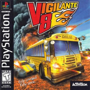 The GameZone - Vigilante 8 - Video Game - Playstation