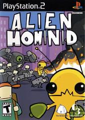 The GameZone - Alien Hominid - Video Game - Playstation 2